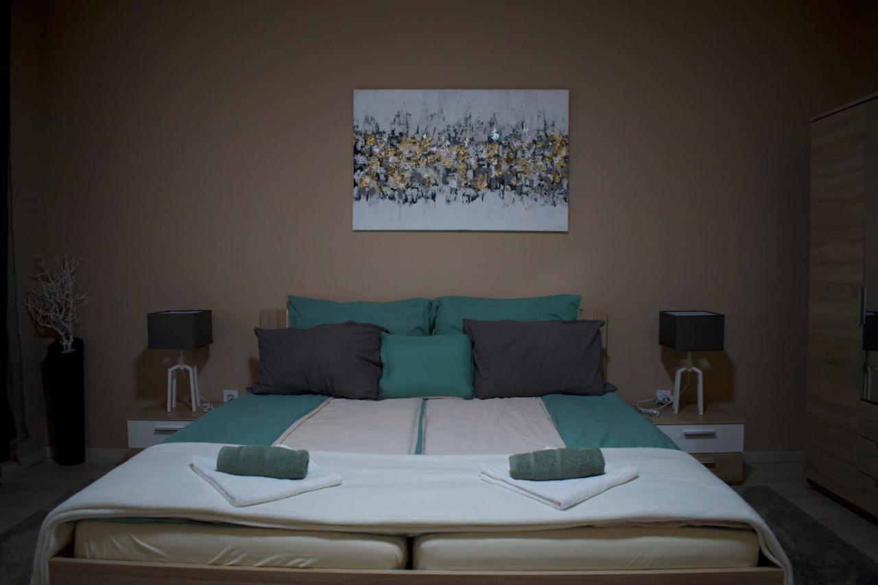 Gerti Apartman 2 Nyíregyháza Exterior foto