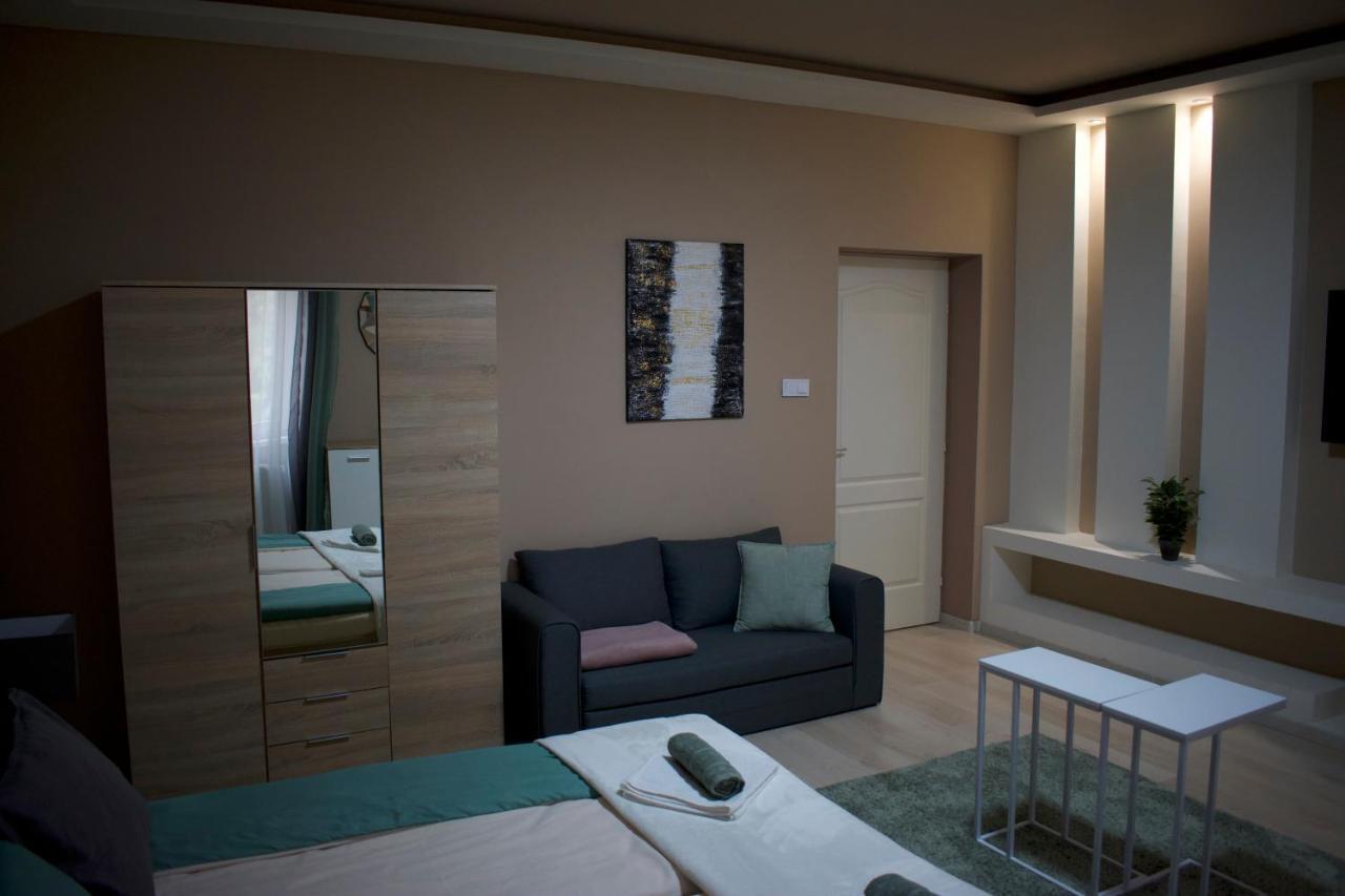 Gerti Apartman 2 Nyíregyháza Exterior foto