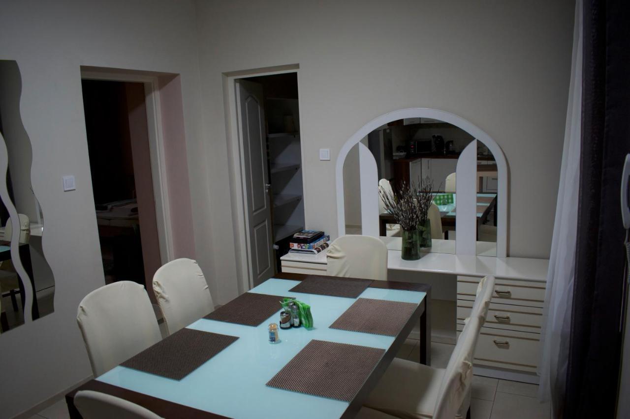 Gerti Apartman 2 Nyíregyháza Exterior foto