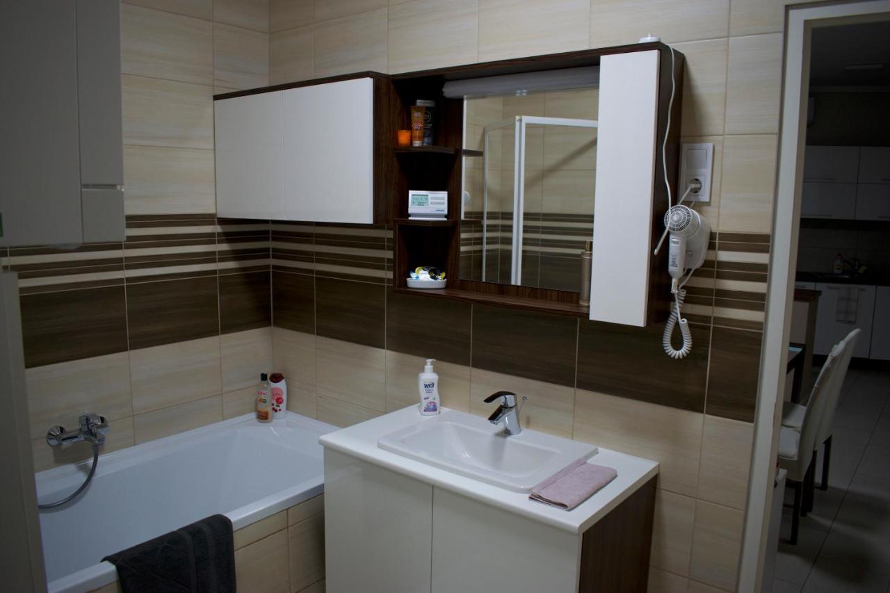 Gerti Apartman 2 Nyíregyháza Exterior foto