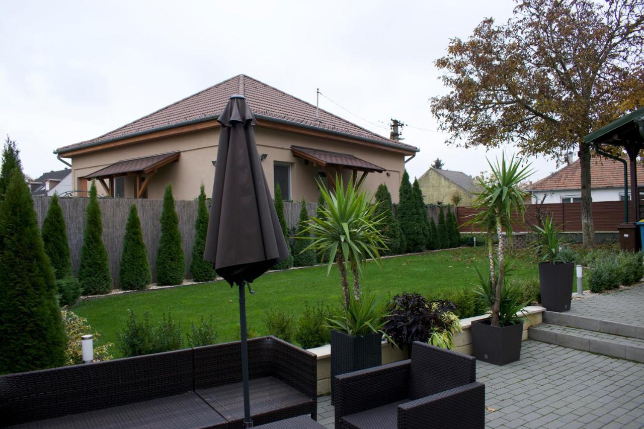 Gerti Apartman 2 Nyíregyháza Exterior foto